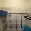 Photo 3: Closet Organizer