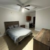 Photo 4: private bedroom and work area