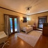 Photo 8: Downstairs bedroom 