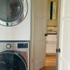 Photo 8: Laundry room to private bathroom