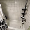 Photo 3: Bath (obscured by door)