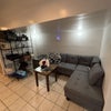 Photo 8: Living space, across from kitchen