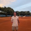 Photo 2: Tennis + Campari Spritz