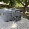 Photo 5: Patio Deck w/Year Round Hot Tub