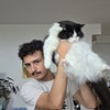 Photo 6: Me and cat