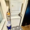 Photo 6: Washer/dryer is the only shared space