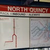 Photo 8: North Quincy Red Line (0.5 miles)