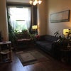 Photo 3: Living room. Loads of light!