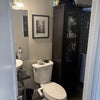 Photo 3: Bathroom with room (1)