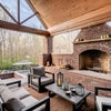 Photo 2: Backyard patio