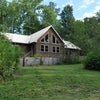 Photo 6: Log house front