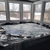 Photo 8: hot tub