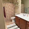 Photo 4: Bath is two steps out the bedroom door