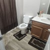 Photo 3: Upstairs Bathroom 