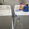 Photo 4: Washer and Dryer 