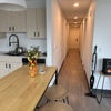 Photo 3: Kitchen + Hallway