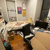 Photo 5: the bedroom with furniture for reference