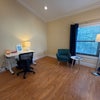 Photo 9: Your private room that opens onto a cozy patio. 