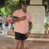 Photograph of Vincent