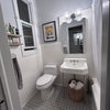 Photo 5: private bathroom w shower/tub