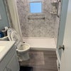 Photo 8: Bathroom w/Walk in Shower