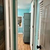Photo 2: Private Hallway to your Bathroom & Bedroom