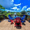 Photo 1: Texas Room's 3 story View Balcony 