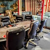 Photo 6: Coke Cola Poker Room eith 2 Sleeper Sofas 