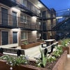 Photo 5: well lit courtyard