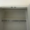 Photo 5: Top of same closet in room