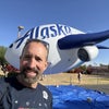 Photo 8: PS pride parade alaska blimp duty