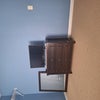 Photo 2: Dresser with mirror and TV
