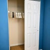 Photo 3: Two sliding door closet