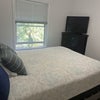 Photo 2: Queen size bed