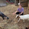 Photo 7: Making new friends ! 