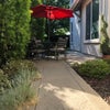 Photo 9: side patio