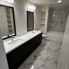 Photo 2: double sink bathroom