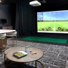 Photo 6: screen golf in complex