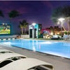 Photo 9: rooftop pool in complex