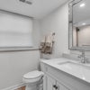 Photo 3: Private bathroom