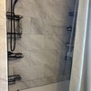 Photo 5: Newly retiled shower