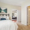 Photo 2: Bedroom and private bathroom 