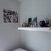 Photo 9: Bedroom shelf