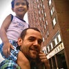 Photo 5: me and my boy back in the day.