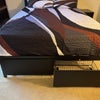 Photo 2: Extra under bed storage
