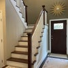 Photo 2: entrance to house. Rooms are upstairs