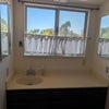 Photo 8: Vanity outside of the bathroom
