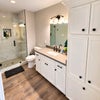 Photo 2: Private bathroom
