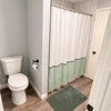 Photo 7: Shared bathroom w/ shower/tub