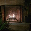 Photo 7: Living Room Fireplace
